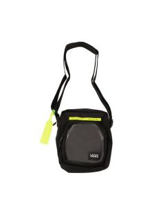 VANS AP NEON CRUSH CROSSBODY - BLACK