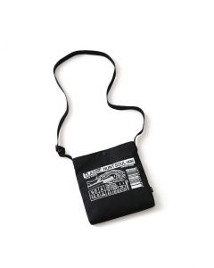 VANS AP DUYANAIZI 20 W CROSS BODY - BLACK