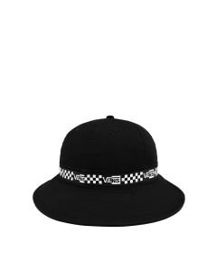 VANS AP ESCHEKER BUCKET HAT - BLACK
