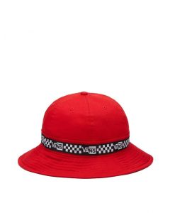 VANS AP ESCHEKER BUCKET HAT - GOJI BERRY