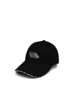 VANS LOW RIDER HAT - BLACK