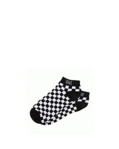 VANS AP CHECKERBOARD NO SHOW (6.5-9, 1PK) - CHECKERBOARD
