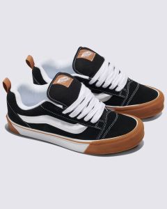 VANS KNU SKOOL - BLACK/WHITE