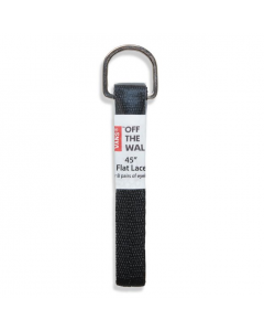 VANS LACES 45 - BLACK