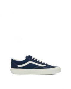 VANS STYLE 36 - (SUEDE) DRESS BLUES/MARSH