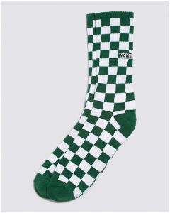 VANS CHECKERBOARD CREW II (6.5-9, 1PK) - EDEN