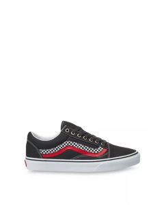 VANS OLD SKOOL - (WAVE) RAVEN/MULTI