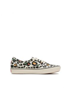 VANS COMFYCUSH AUTHENTIC - LEOPARD POP BLACK/MULTI