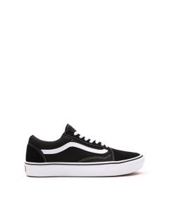 VANS COMFYCUSH OLD SKOOL - (CLASSIC) BLACK/TRUE WHIT
