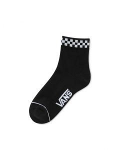 VANS PEEKACHECK CREW 6.510 1PK - BLACK