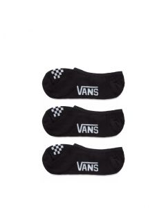 VANS CLASSIC CANOODLE 6.5-10 3PK - BLACK-WHITE