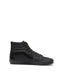 VANS SK8-HI - MONO PATCHWORK BLACKOUT