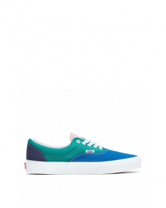 VANS ERA - RETRO COURT MULTI/TRUE WHITE