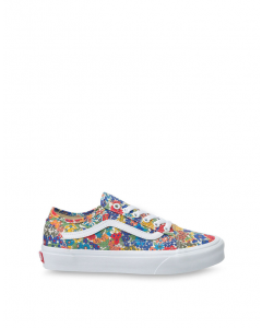 VANS OLD SKOOL TAPERED - (LIBERTY FABRICS)MULTI/YELLOW FLORAL