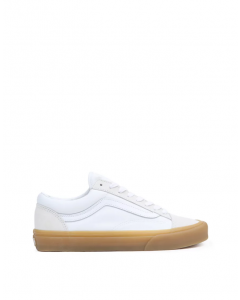 VANS STYLE 36 - GUM WHITE
