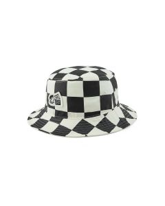 VANS AP TELL A FRD BUCKET HAT - ANTIQUE WHITE BLACK