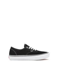 VANS SKATE AUTHENTIC - BLACK/WHITE