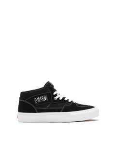 VANS SKATE HALF CAB - BLACK/WHITE