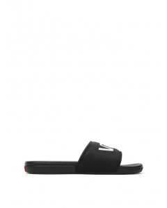 VANS LA COSTA SLIDE-ON - (VANS) BLACK