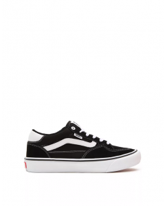 VANS ROWAN - BLACK/TRUE WHITE