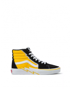 VANS SK8-HI BOLT - FREESIA/TRUE WHITE