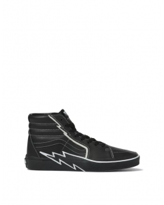 VANS SK8-HI BOLT - BLACK/BLACK