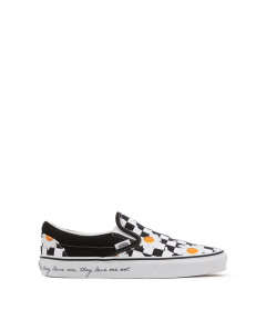 VANS SLIP-ON - LOVE ME/ LOVE ME NOT DAISY