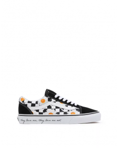 VANS OLD SKOOL - LOVE ME/ LOVE ME NOT DAISY/TRUE
