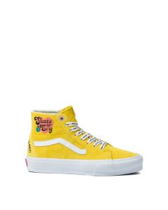 VANS SK8-HI TAPERED - RADICALLY HAPPY YELLOW