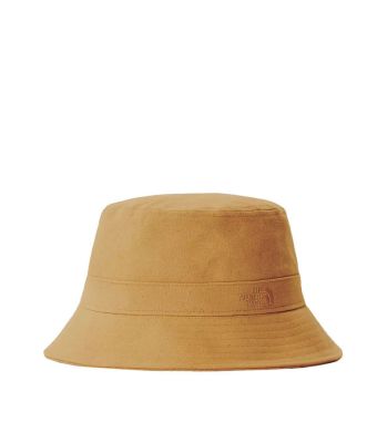 THE NORTH FACE MOUNTAIN BUCKET HAT - UTILITY BROWN