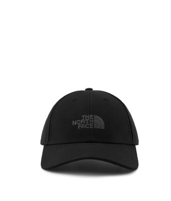 THE NORTH FACE RECYCLED 66 CLASSIC HAT - TNF BLACK
