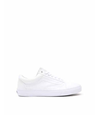 VANS OLD SKOOL - TRUE WHITE