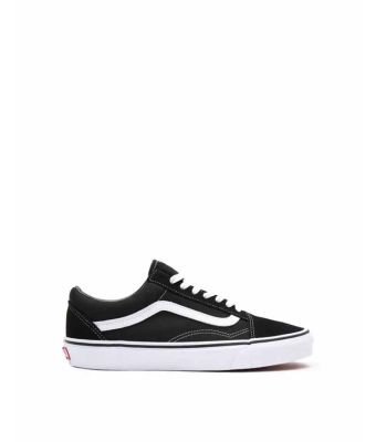 VANS OLD SKOOL - BLACK/WHITE