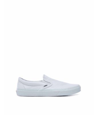 VANS CLASSIC SLIP-ON - TRUE WHITE