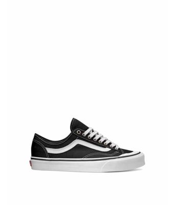 VANS STYLE 36 DECON SF - BLACK/WHITE