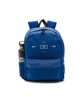 VANS OLD SKOOL PLUS II BACKPACK - SODALITE BLUE