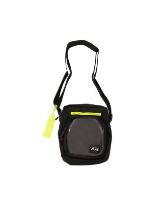 VANS AP NEON CRUSH CROSSBODY - BLACK