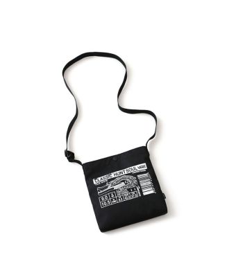 VANS AP DUYANAIZI 20 W CROSS BODY - BLACK