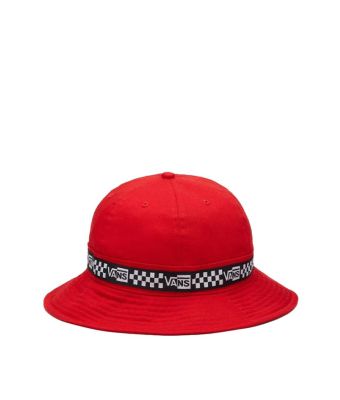 VANS AP ESCHEKER BUCKET HAT - GOJI BERRY