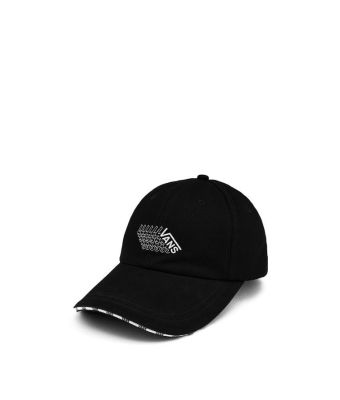 VANS LOW RIDER HAT - BLACK