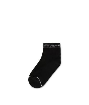 VANS LOW TIDE SOCK 6.5-10 1PK - BLACK