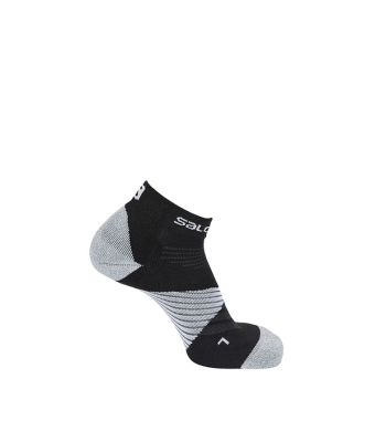 SALOMON SOCK SPEED PRO/BLACK