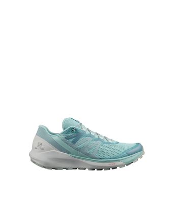 SALOMON SHOES SENSE RIDE 4 W PASTEL TURQUOISE/LU