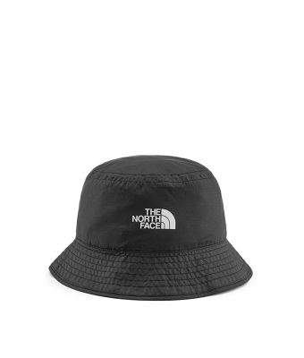 THE NORTH FACE SUN STASH HAT - TNF BLACK/TNF WHITE