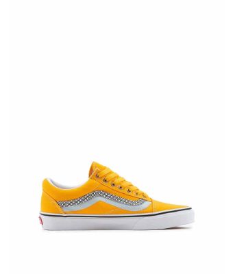 VANS OLD SKOOL - (WAVE) SAFFRON/MULTI