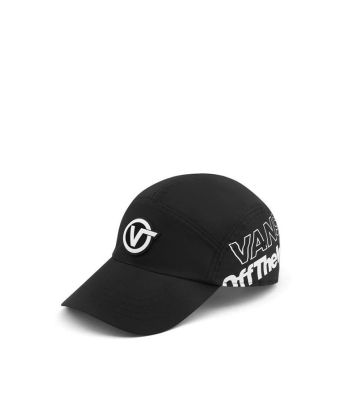 VANS AP CV OTW CAP - BLACK