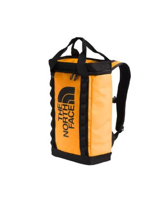 THE NORTH FACE EXPLORE FUSEBOX S - SUMMIT GOLD/TNF BLACK