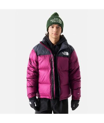 THE NORTH FACE M 1996 RETRO NUPTSE JACKET (US SIZE) -XL-PURPLE