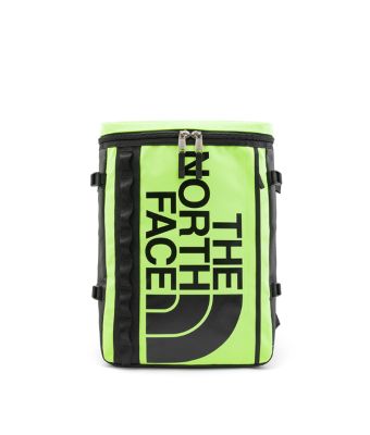 THE NORTH FACE BASE CAMP FUSE BOX - LED YELLOW/TNF BLACK