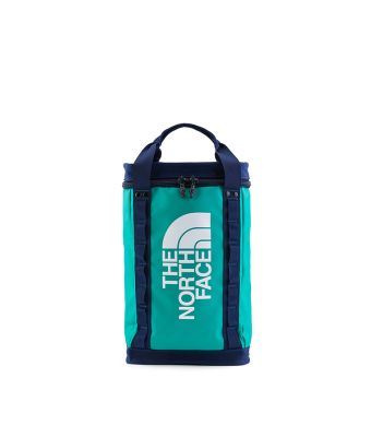 THE NORTH FACE EXPLORE FUSEBOX S - SUMMIT NAVY/LICHEN TEAL/TNF